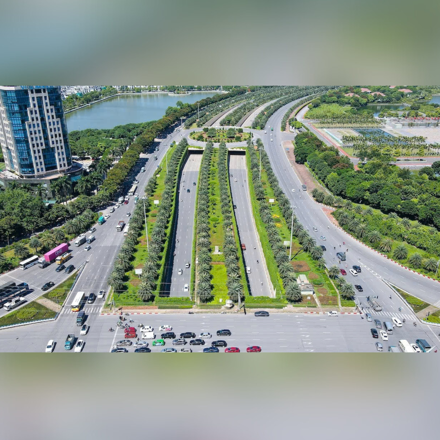 Thủ tướng Chính phủ Phạm Minh Chính và Chủ tịch Đảng Nhân dân Campuchia (CPP), Chủ tịch Thượng viện Campuchia Hun Sen. (Ảnh: THANH GIANG)