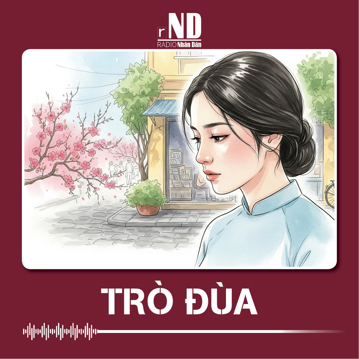 Truyện ngắn: Trò đùa