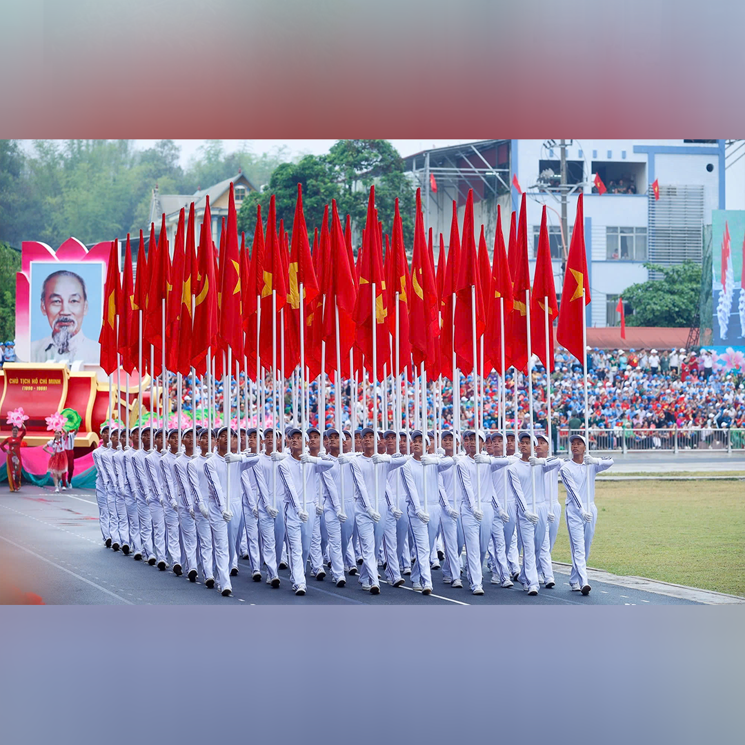 Bản tin thời sự sáng ngày 5/8/2025: Ban hành Kế hoạch tuyên truyền kỷ niệm 80 năm Cách mạng Tháng Tám thành công và Quốc khánh 2/9