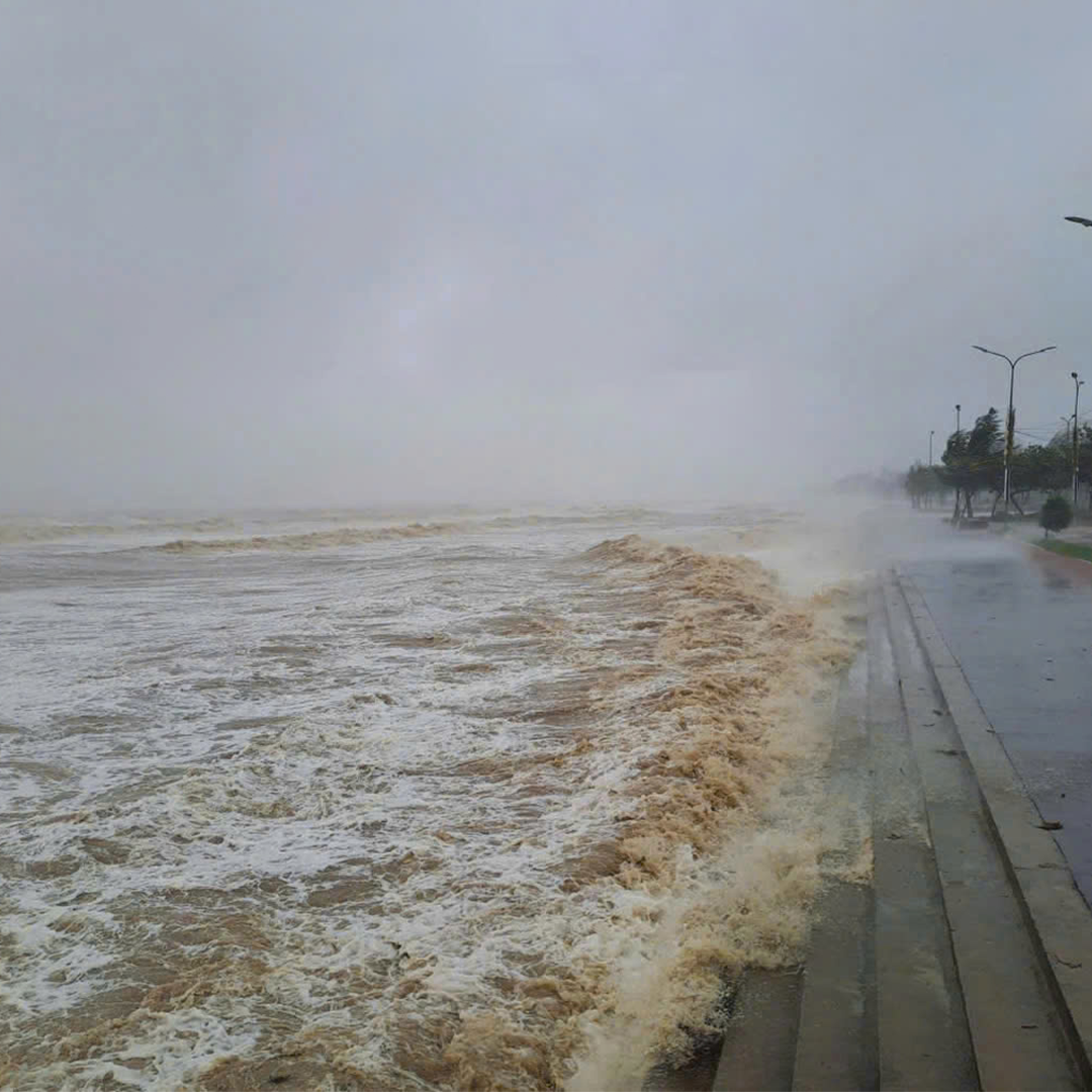 Bản tin thời sự sáng 6/11/2025: Chiều tối nay, bão số 13 sẽ đổ bộ lên đất liền nước ta