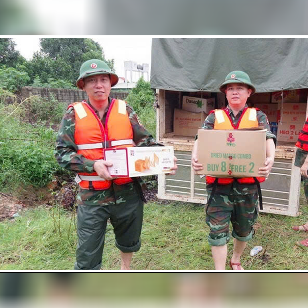 Bản tin thời sự sáng 20/11/2025: Gần 1.390 tỷ đồng ủng hộ đồng bào vùng bão lũ