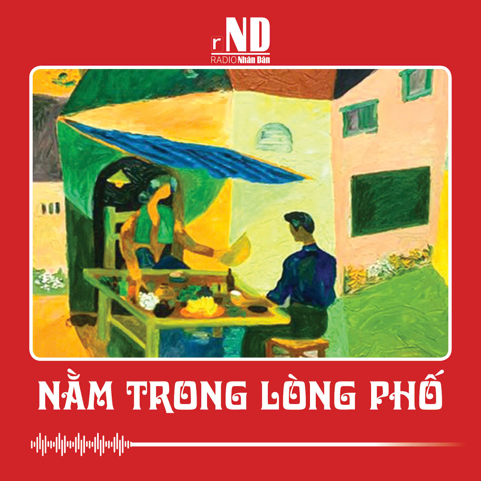 Truyện ngắn: Nằm trong lòng phố