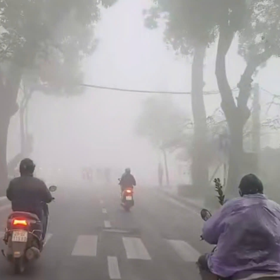 Bản tin thời sự sáng 2/12/2025: Hà Nội bị xếp vào top 5 thành phố ô nhiễm nhất thế giới