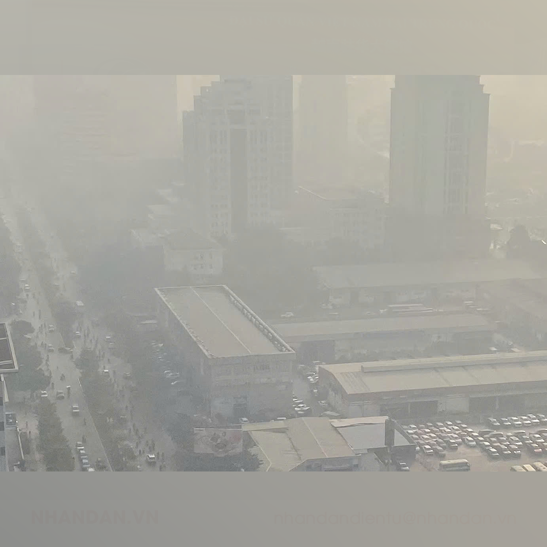 Bản tin thời sự sáng 3/12/2025: Khuyến cáo người dân hạn chế hoạt động ngoài trời do ô nhiễm không khí