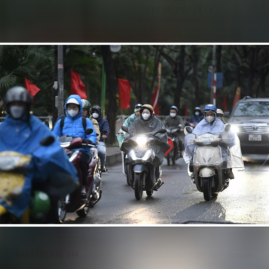 Bản tin thời sự sáng 31/12/2025: Miền Bắc sắp đón không khí lạnh mạnh