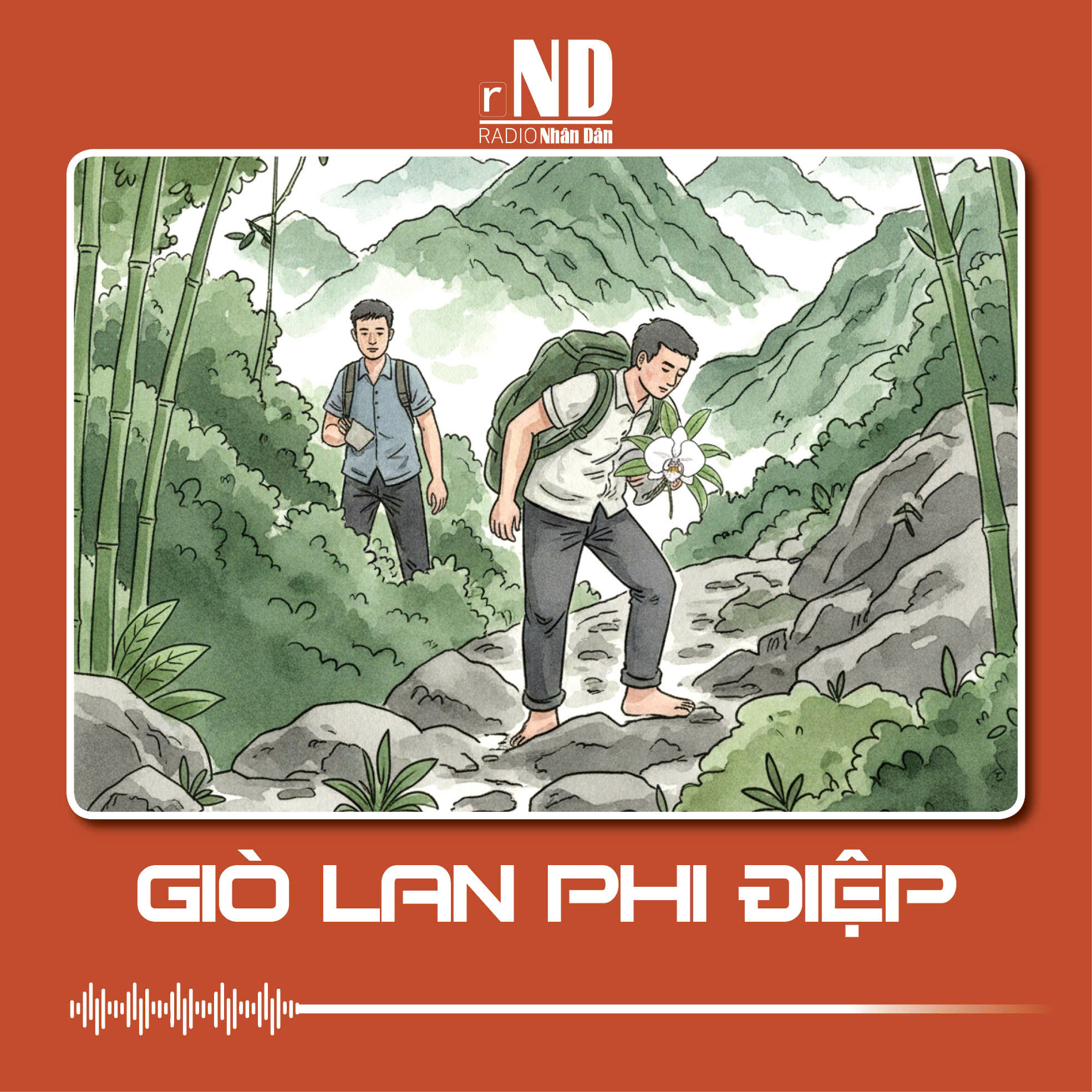 Truyện ngắn: Giò lan phi điệp