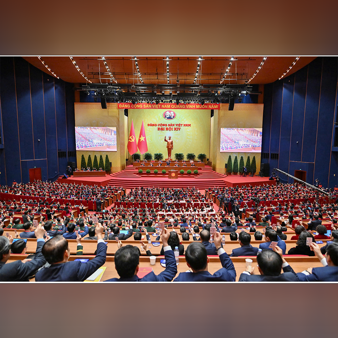 Bản tin thời sự sáng 23/1/2026: Hôm nay Đại hội XIV họp phiên bế mạc