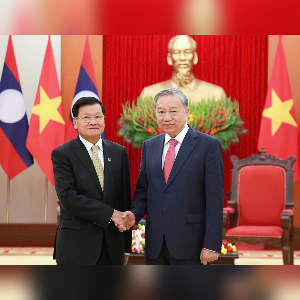 Bản tin thời sự sáng 26/1/2026: Hôm nay Tổng Bí thư, Chủ tịch nước Lào thăm cấp Nhà nước tới Việt Nam