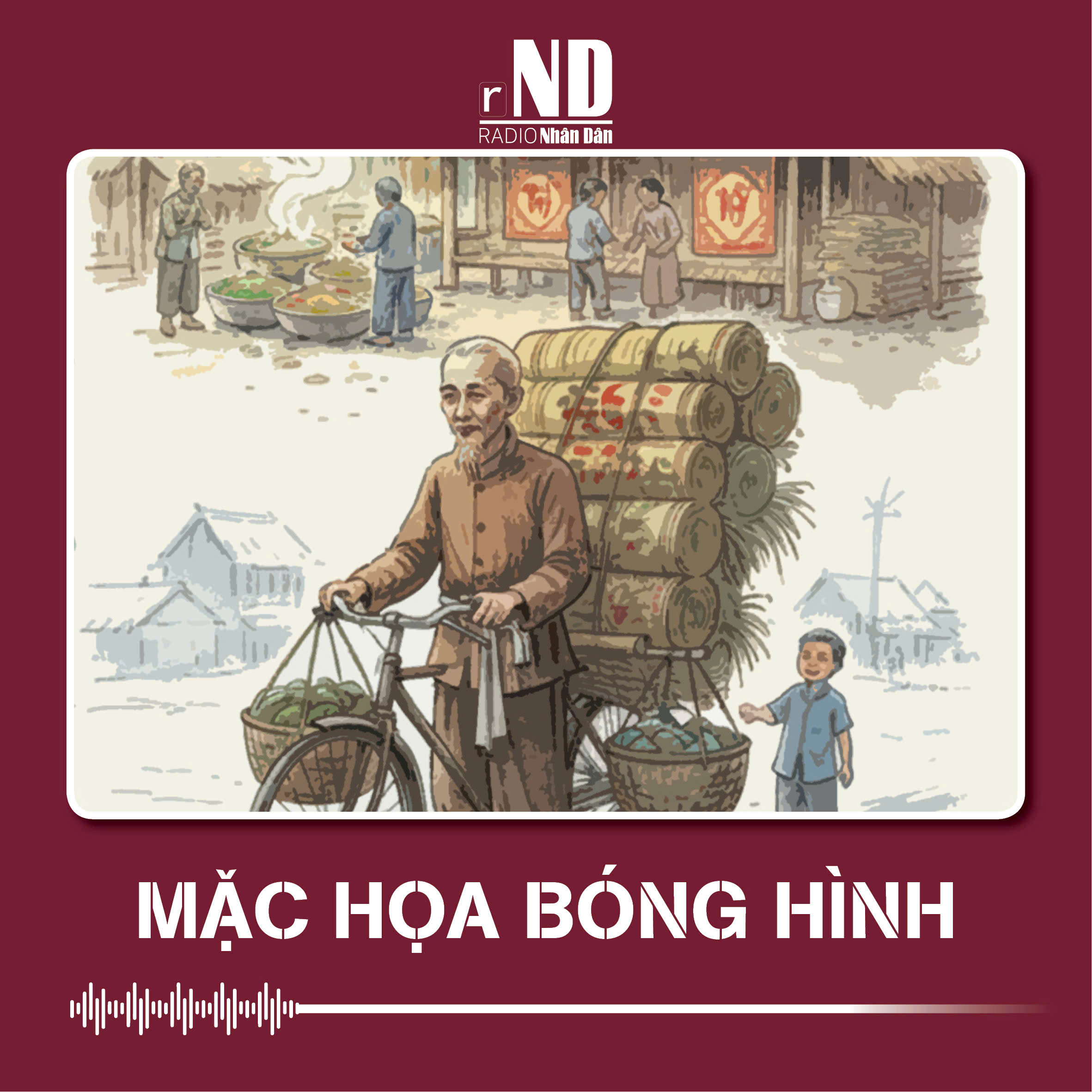 Truyện ngắn: Mặc hoạ bóng hình