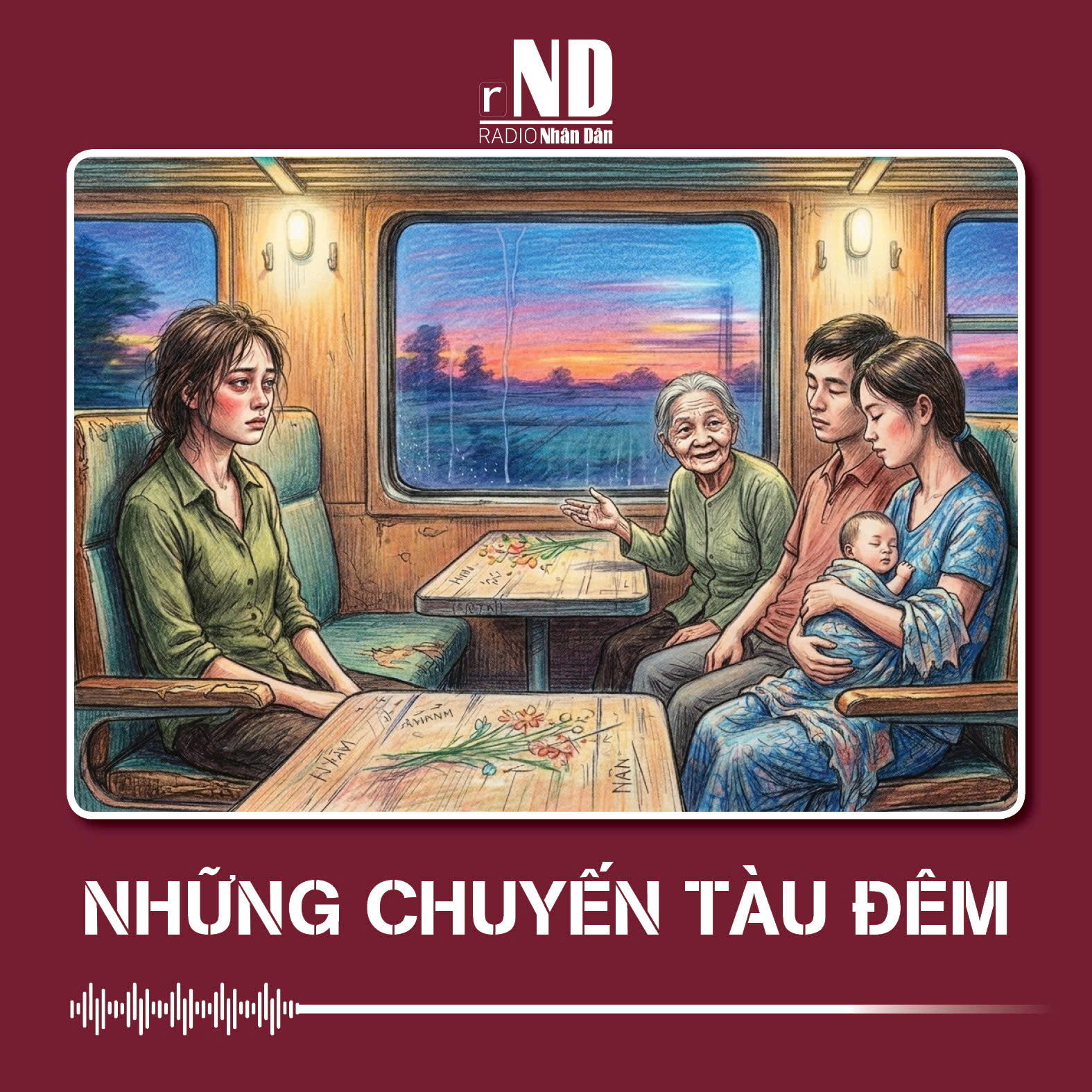 Truyện ngắn: Những chuyến tàu đêm
