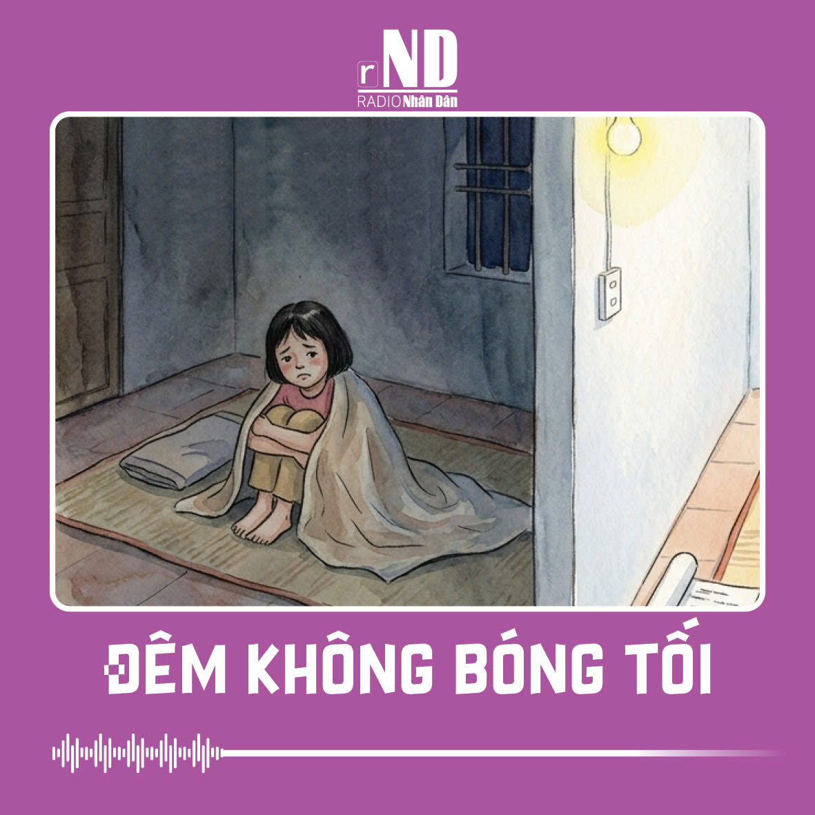 Truyện ngắn: Đêm không bóng tối