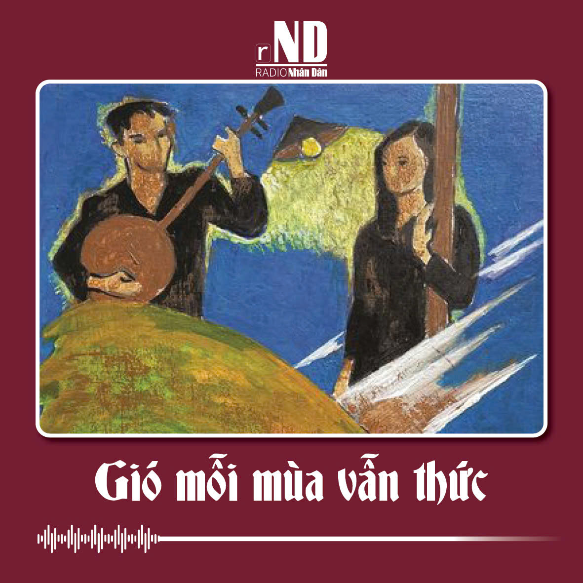 Truyện ngắn: Gió mỗi mùa vẫn thức