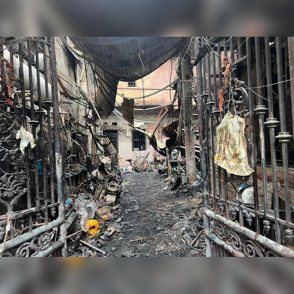 Bản tin thời sự sáng 25/3/2026: Sáng nay, xét xử vụ cháy làm chết 15 người ở phố Trung Kính (Hà Nội)