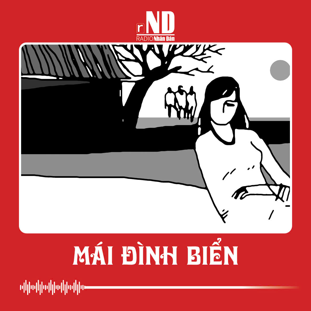 Truyện ngắn: Mái đình biển