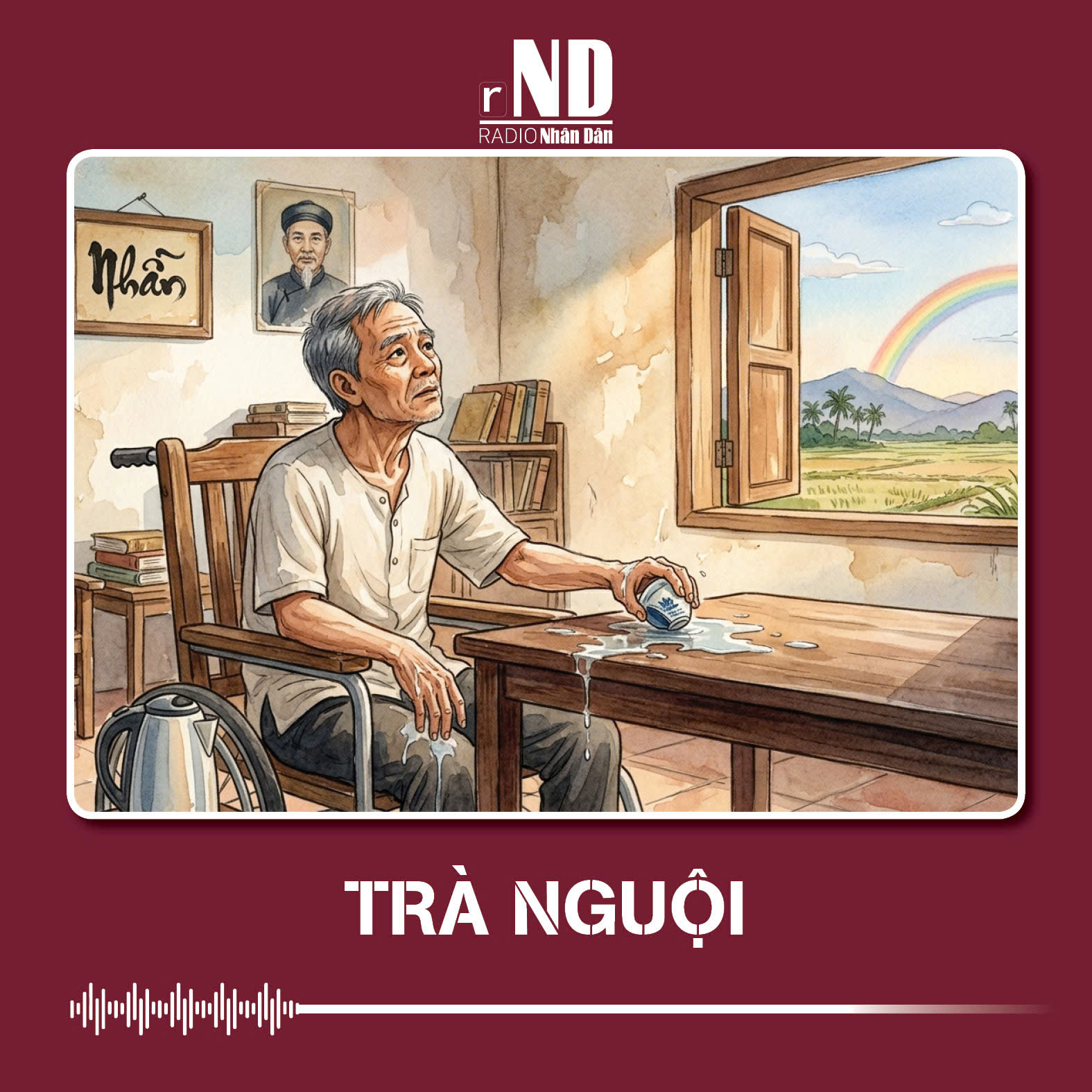 Truyện ngắn: Trà nguội