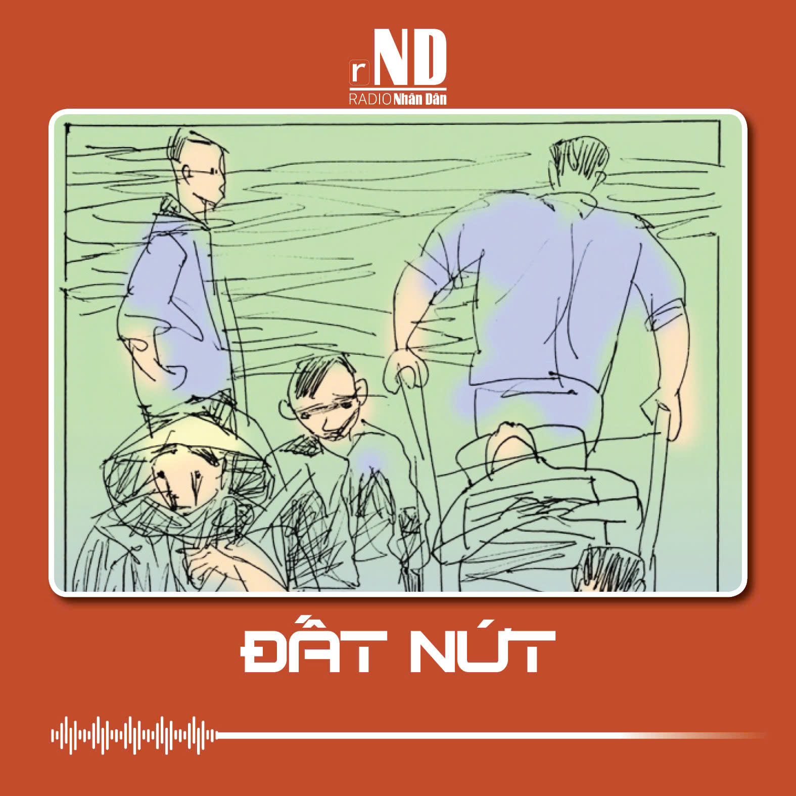 Truyện ngắn: Đất nứt