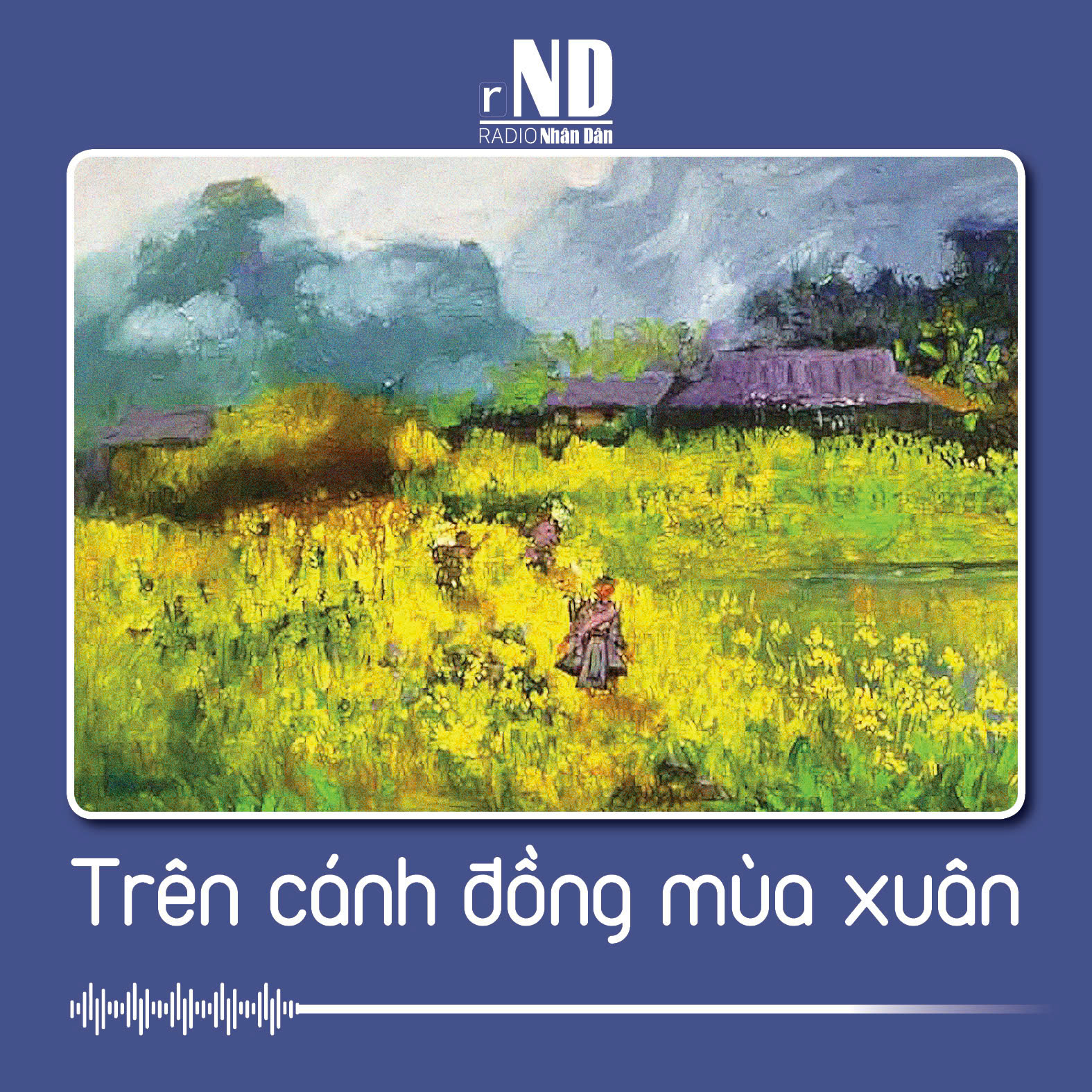 Truyện ngắn: Trên cánh đồng mùa xuân