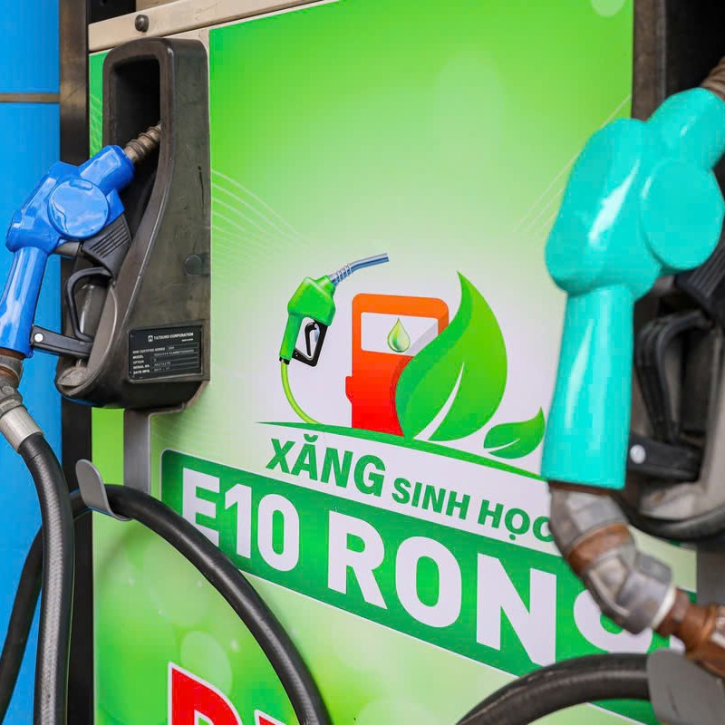 Bản tin thời sự sáng 15/5/2026: Xăng sinh học E10 sẽ bán rộng rãi từ hôm nay