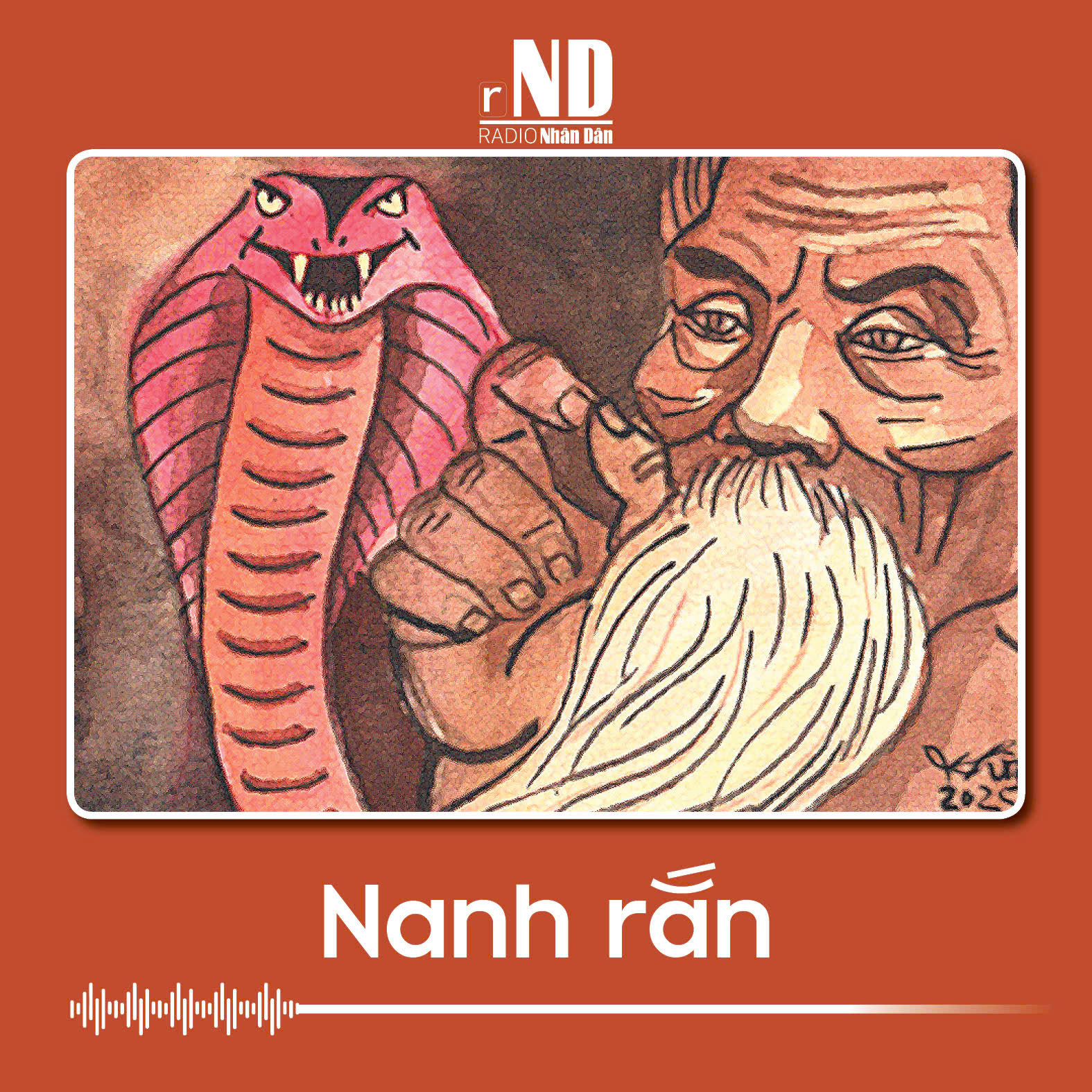 Truyện ngắn: Nanh rắn