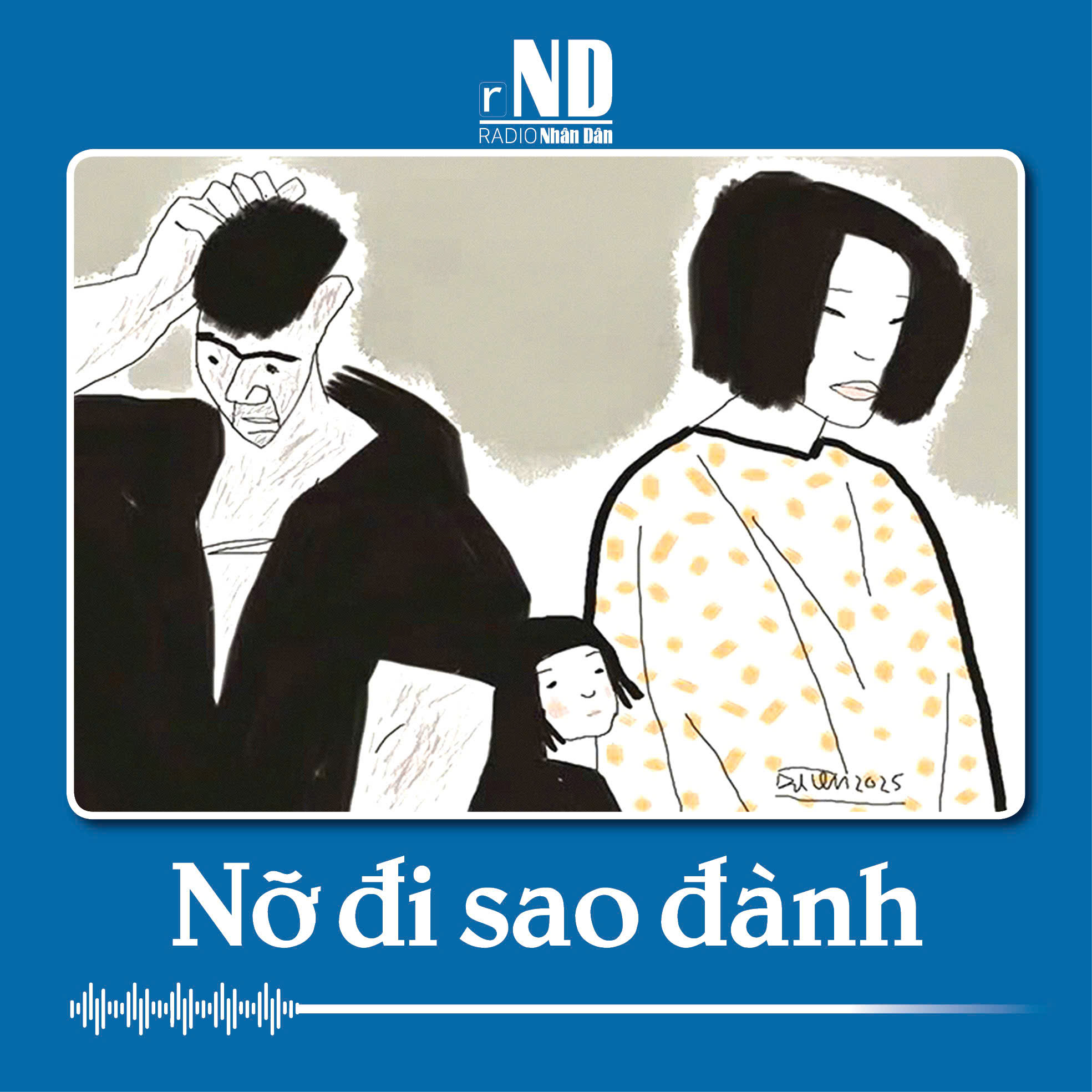 Truyện ngắn: Nỡ đi sao đành