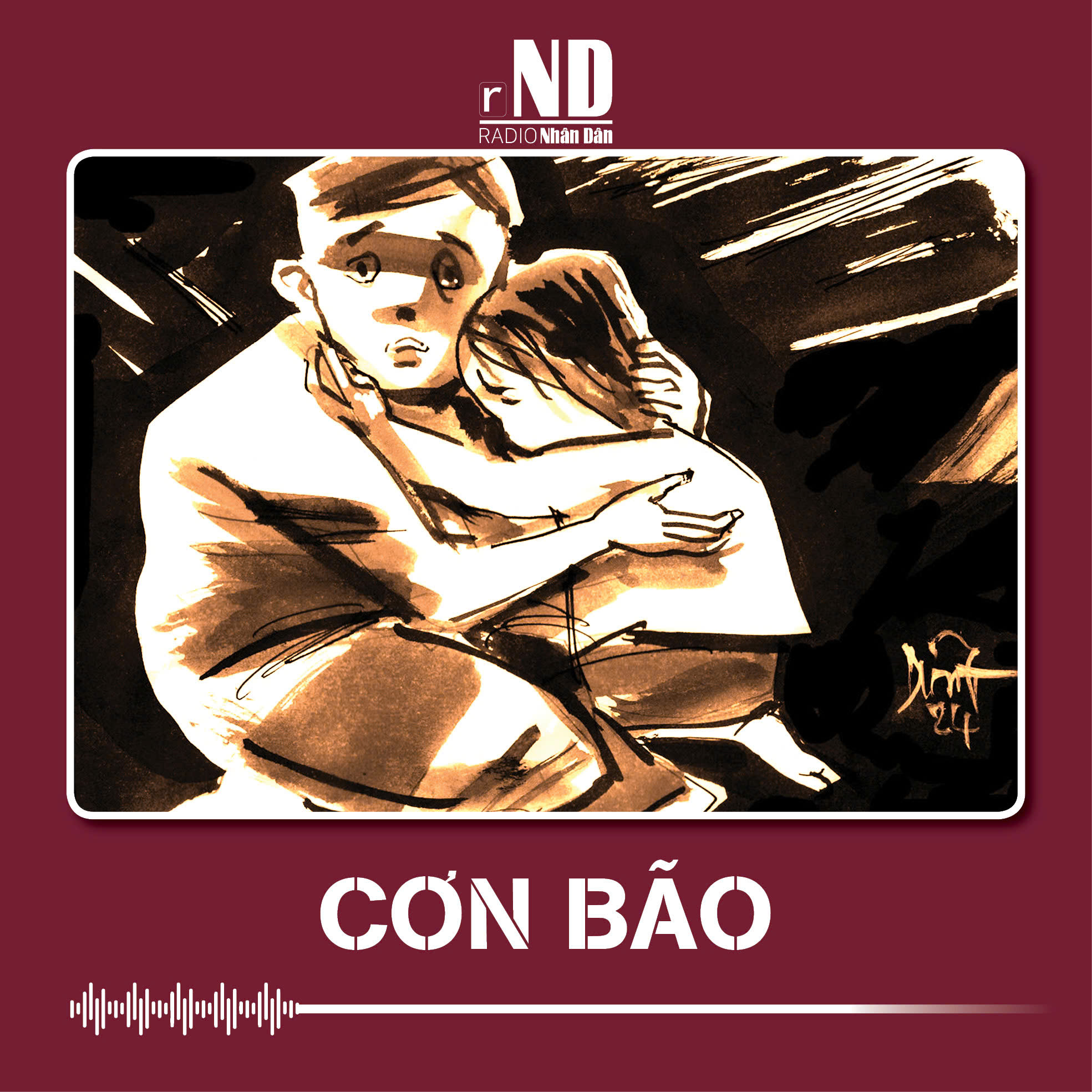 Truyện ngắn: Cơn bão