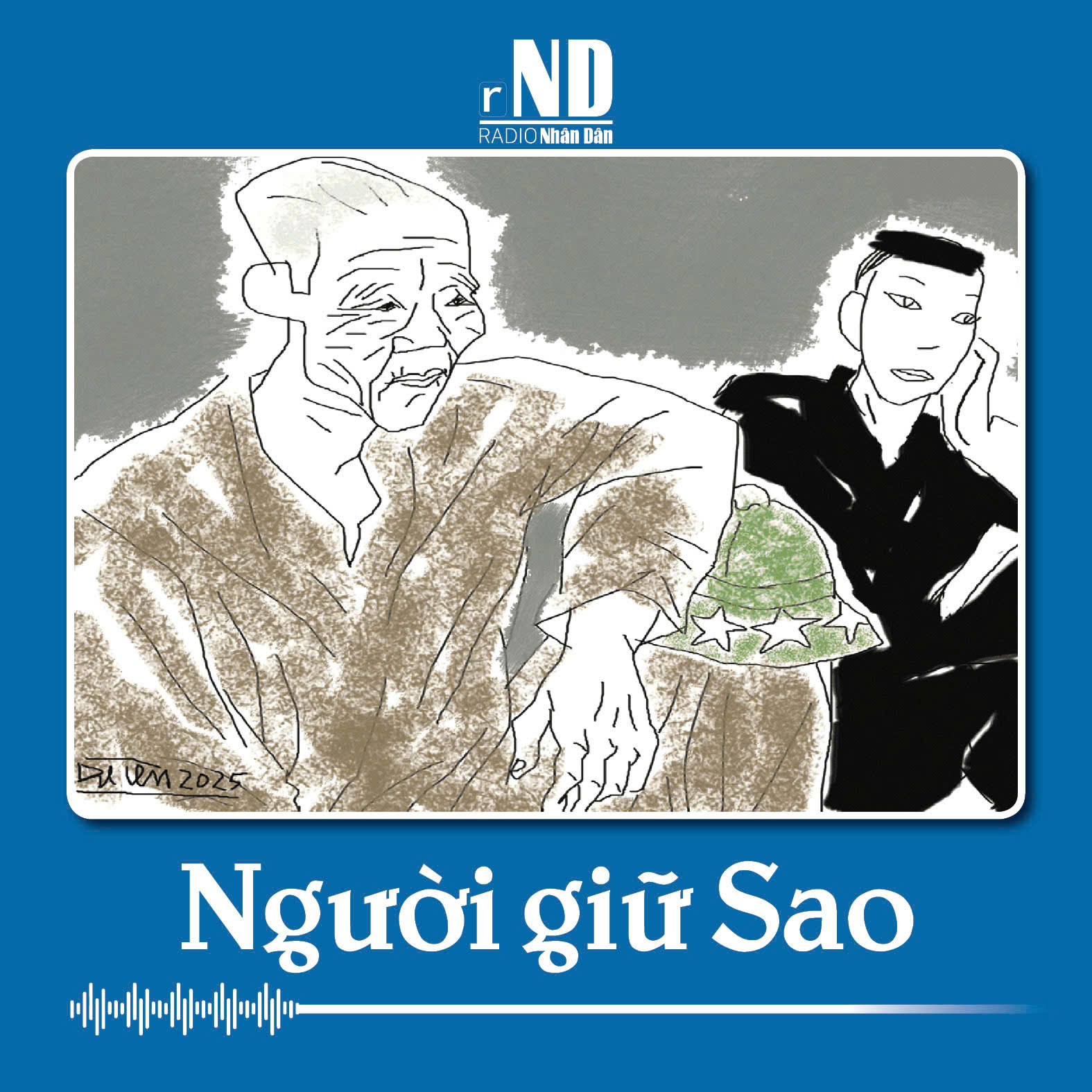 Truyện ngắn: Người giữ Sao